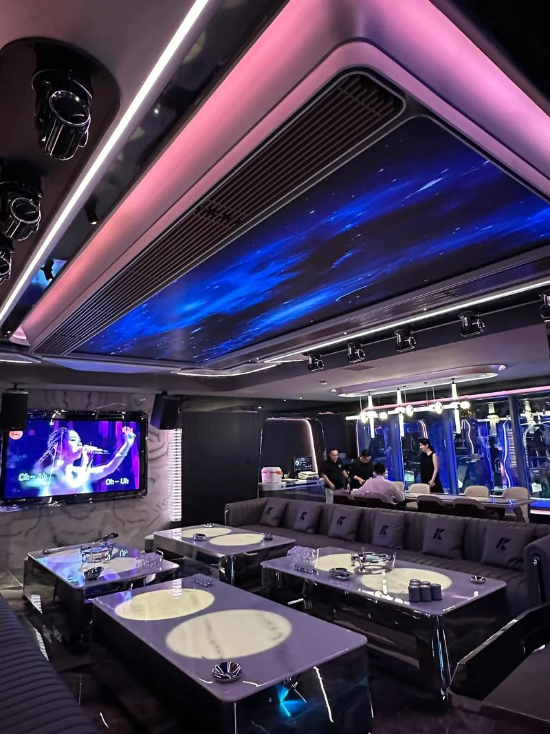 玉林商务ktv计时方式详解指南-博白县ktv预订